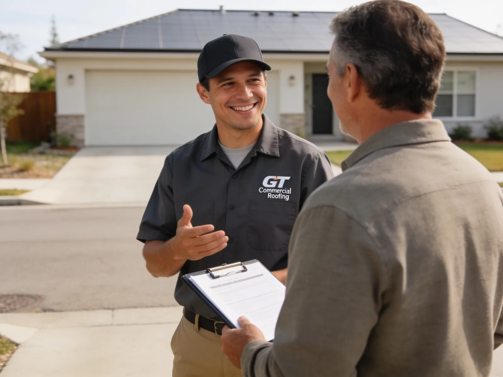 Flat Roof Repair Port Ewen, NY FAQs